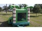 Monster bounce house rental in Houston with thrilling slide—ideal for The Woodlands parties and backyard fun.