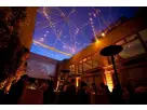 Patio heaters for rental in Austin create cozy warmth for Round Rock evening celebrations.