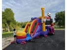 Sports Bounce House Obstacle