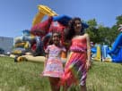 Construction Zone Obstacle Course rental in Austin with sun shade, accommodates 4 kids, ideal for Leander birthday parties