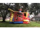 Pirate Ship Climb and Slide, slide lane