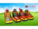 Pirate Carnival Game Station Rental
