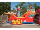 Pirate Ship Inflatable
