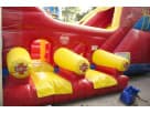Pirate Ship Inflatable Bounce House