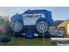 Backyard Party Police Parties