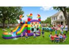 Kids Pop-it Bounce House for Rent