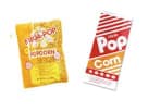 50-serving popcorn machine rental in Dallas with 2 tables and 12 chairs, perfect for Fort Worth events.