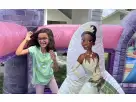 Disney Princess Toddler Bounce House