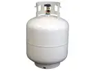 Full Propane Can Rental Replacement