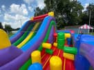 Bouncy Castle Obstacle
