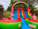 Texas Rainbow Water Slides