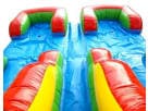 Toddler Rainbow Water Slide