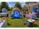 Rainbow Slip Slide Rental