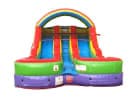 Preschooler Water Slide