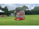 Christmas Inflatable Snow globe