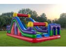 Retro Obstacle Course Rentals