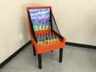 Ring Toss Carnival Game rental in Austin — interactive arcade entertainment perfect for Buda birthday parties and events.