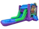 Scooby Doo bounce house