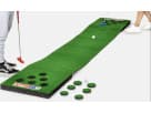 Putterball Golf Pong Game rental in Dallas with synthetic turf putting mat — ideal for Arlington parties.