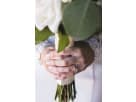 Fotografía profesional de boda con anillos en Houston — renta de cobertura de 3 horas, ideal para bodas y eventos en Kingwood.