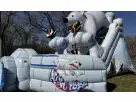 Winter Slide for Rent