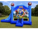 Sonic Hedgehog Moonwalk rentals near me