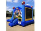 Sonic Hedgehog Moonwalk rental