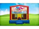 Perfect for San Marcos kids' parties, this 13x13 Shimmer and Shine bounce house rental in Austin features beloved Nickelodeon