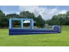 Tobogán acuático Super Slip and Slide de 31 pies en renta en Austin, perfecto para fiestas refrescantes en Kyle.