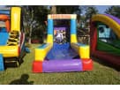 Perfect for Round Rock parties, this Skee-Ball arcade game rental in Austin brings interactive fun for all ages to your backyard.