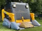 Tractor Kids Party
