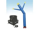 18.5-inch blue sky dancer tube man rental in Dallas, perfect for Plano events and party entertainment.