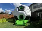Soccer Bounce House Moonwalk Rentals