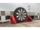 Soccer Dart Party Rentals