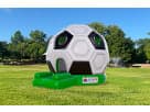 Inflatable Soccer Bounce House Moonwalk Rentals