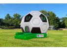 Inflatable Soccer Bounce House Moonwalk Rentals