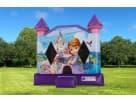 13x13 Sofia the First bounce house rental in Austin with Disney-licensed characters, perfect for Cedar Park birthday parties