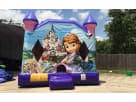 Perfect for San Marcos parties, this Disney-licensed Sofia the First bounce house rental in Austin features a 13x13 castle design