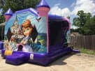 Sophia the First moonwalk rentals