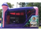 Sophia the first bounce house combo side