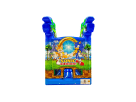 50ft sonic obstacle course rental dfw