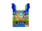 25ft Sonic Hedgehog Obstacle Course Rental near me