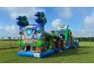 50ft sonic obstacle course rental near me