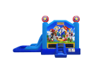 Sonic Hedgehog Moonwalk