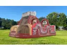 Huge Special Ops Tank Obstacle Course Rentals