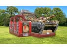 Huge Special Ops Tank Obstacle Course Rentals