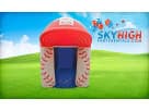 Speed Pitch Rental Houston