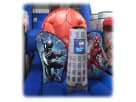 Spider-man hero Obstacle Course