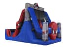 50ft Spider-man Obstacle