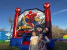 Spider Man Bounce House Rentals